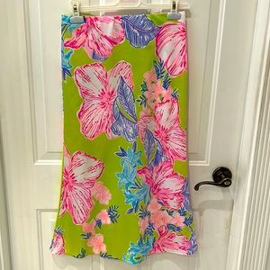 Lily Pulitzer Size 2 skirt